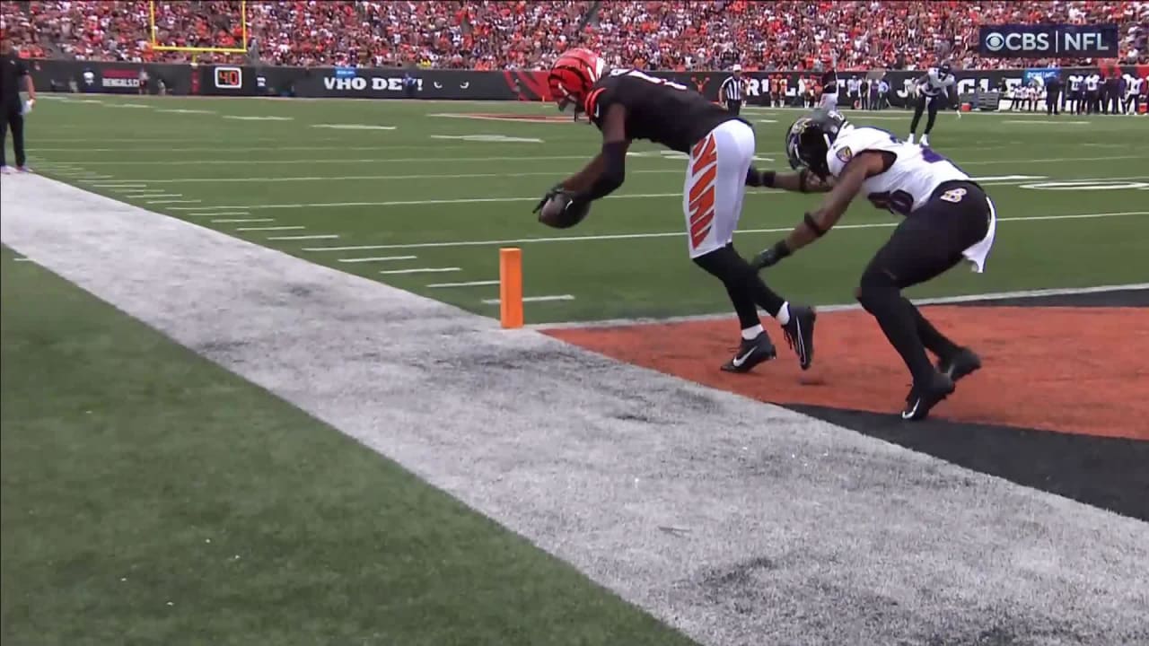 Cincinnati Bengals Top Plays vs. Baltimore Ravens