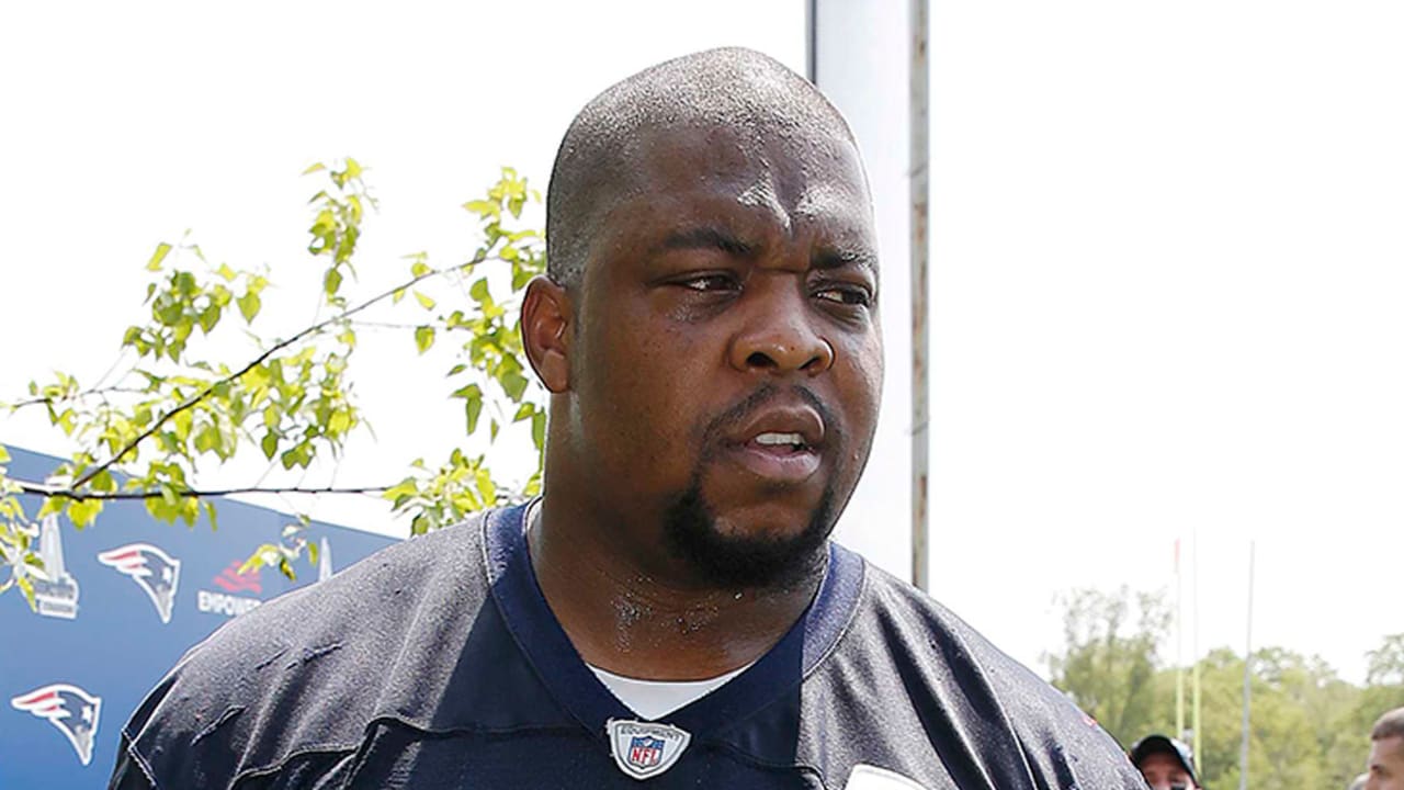 Terrance 'Pot Roast' Knighton says he's retiring