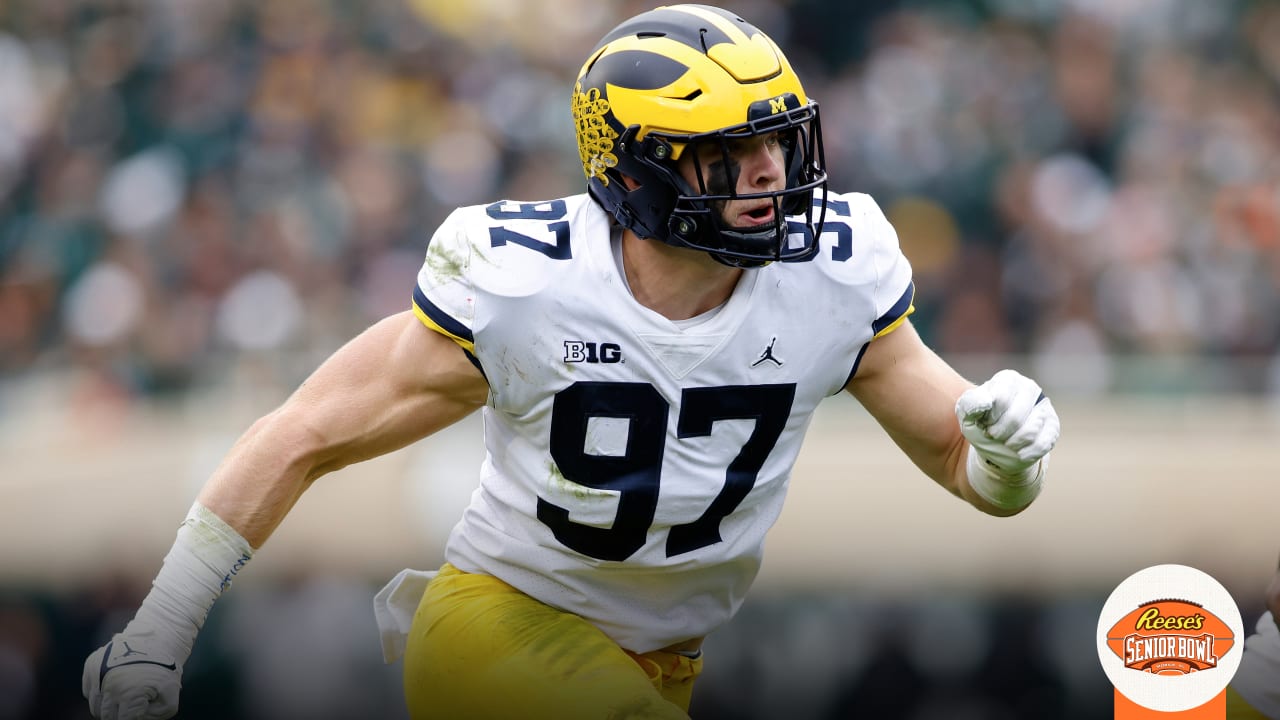 2022 NFL Draft prospect profile - Hassan Haskins, RB, Michigan