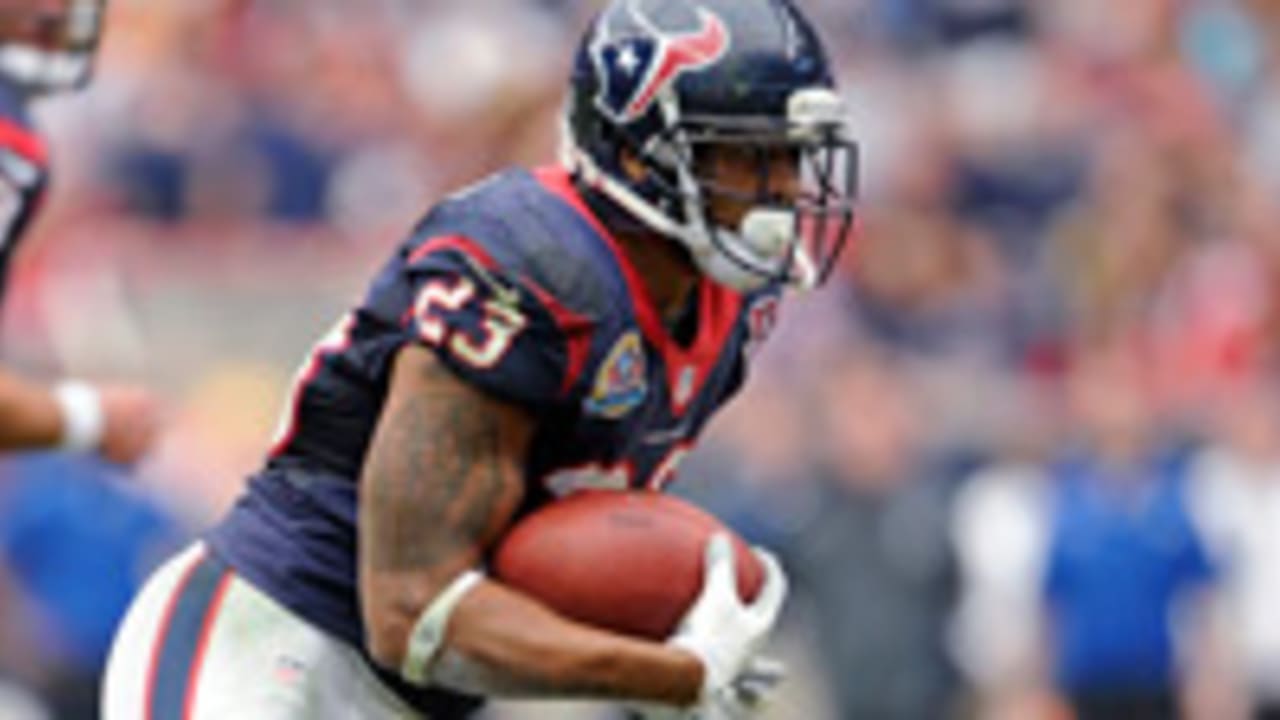 NFL fantasy football: 2012 running back overview