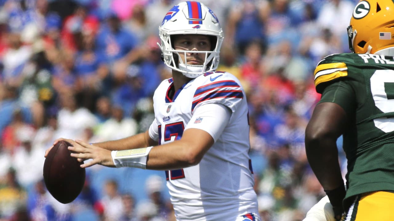 Preseason Game Recap: Bills Shutout Packers 19-0