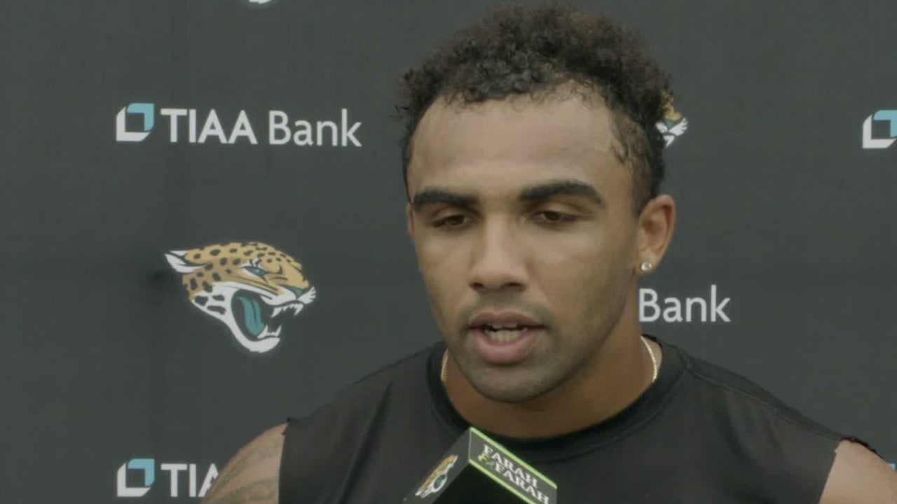 WR Christian Kirk believes Jaguars can 'most definitely' have NFL's No. 1  offense