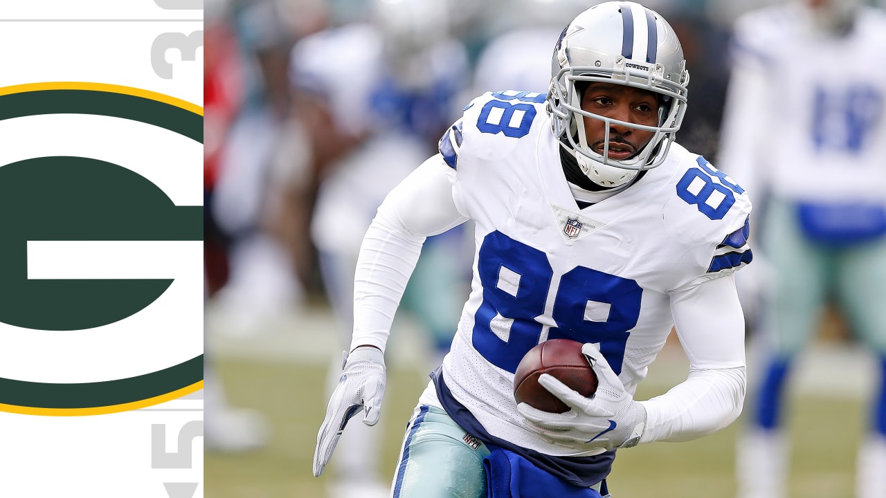 James Jones Says Green Bay Packers Should Sign Dez Bryant