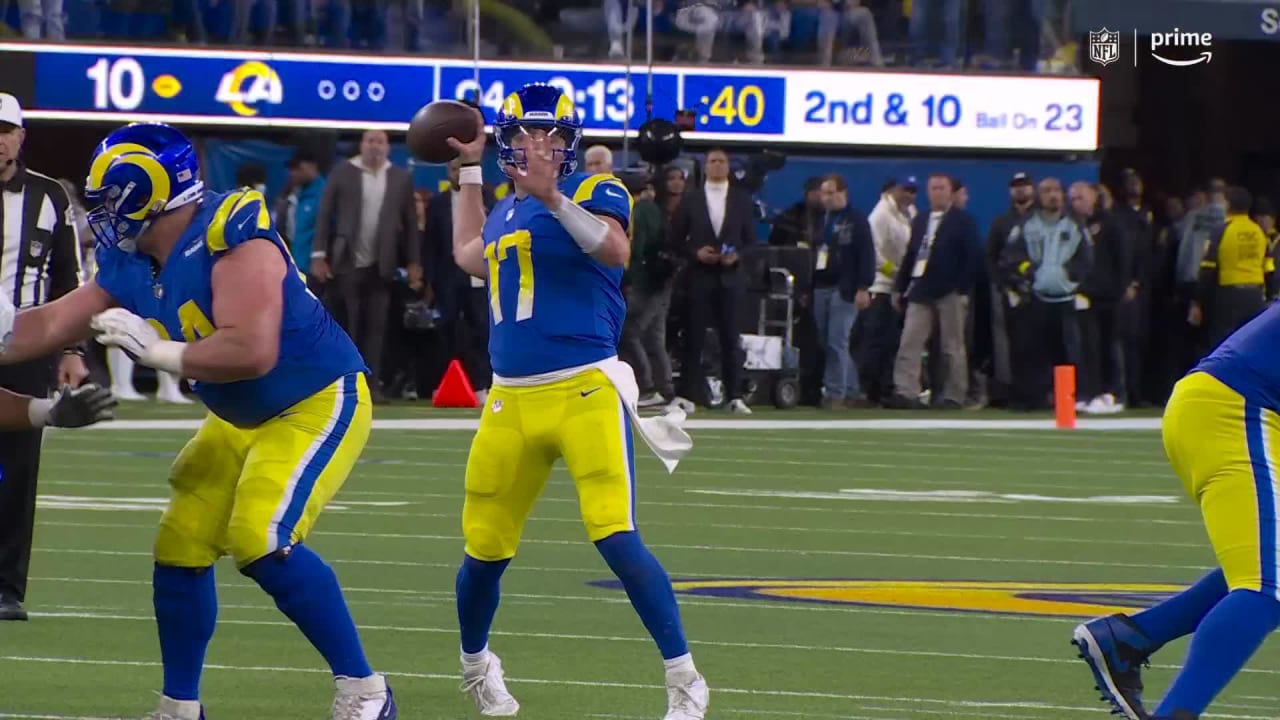 Los Angeles Rams' Top Plays Vs. Las Vegas Raiders | Week 14