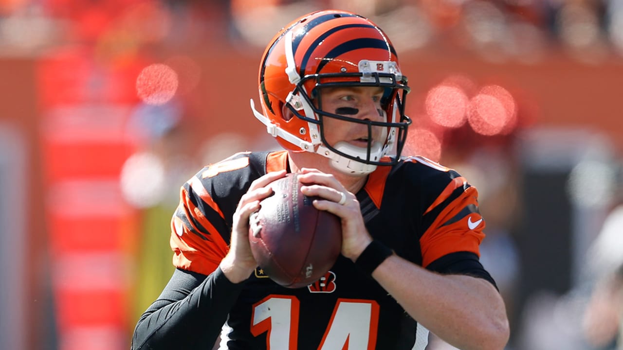 Andy Dalton SL 151011