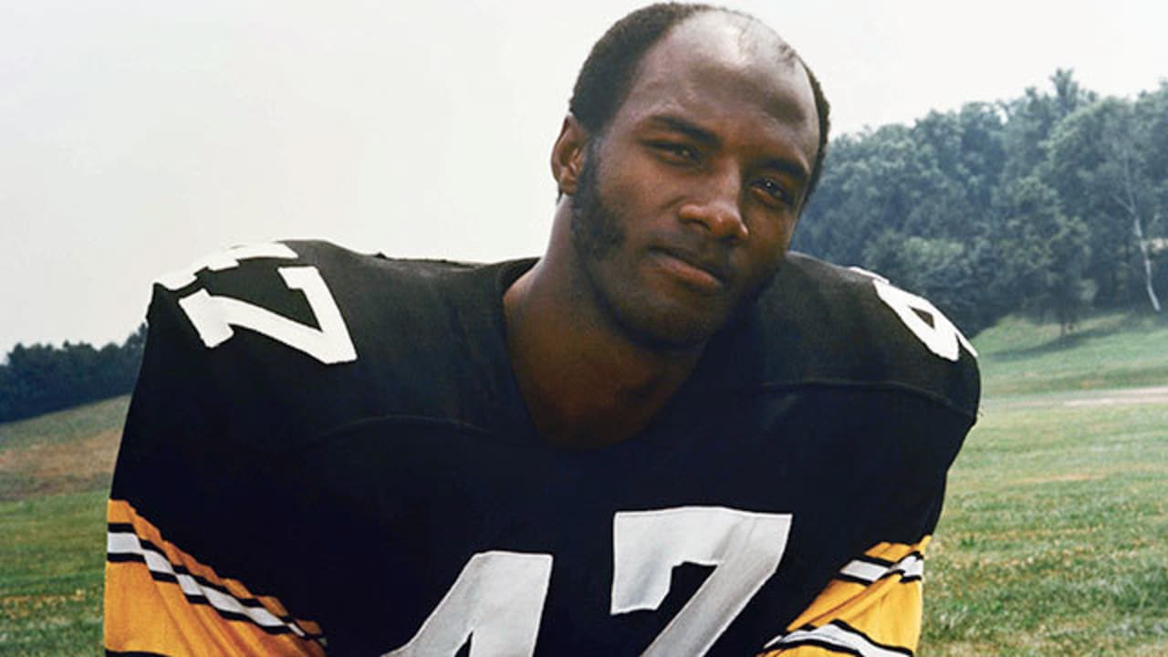 Legendary Mel Blount - Steelers Pride