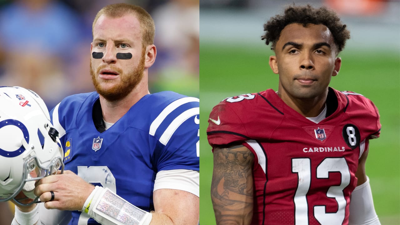 NFL Network Cynthia Frelund s Head scratching Free Agency Moves