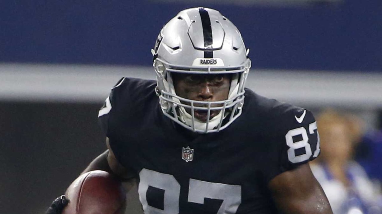 Saints expected to sign ex-Raiders TE Jared Cook