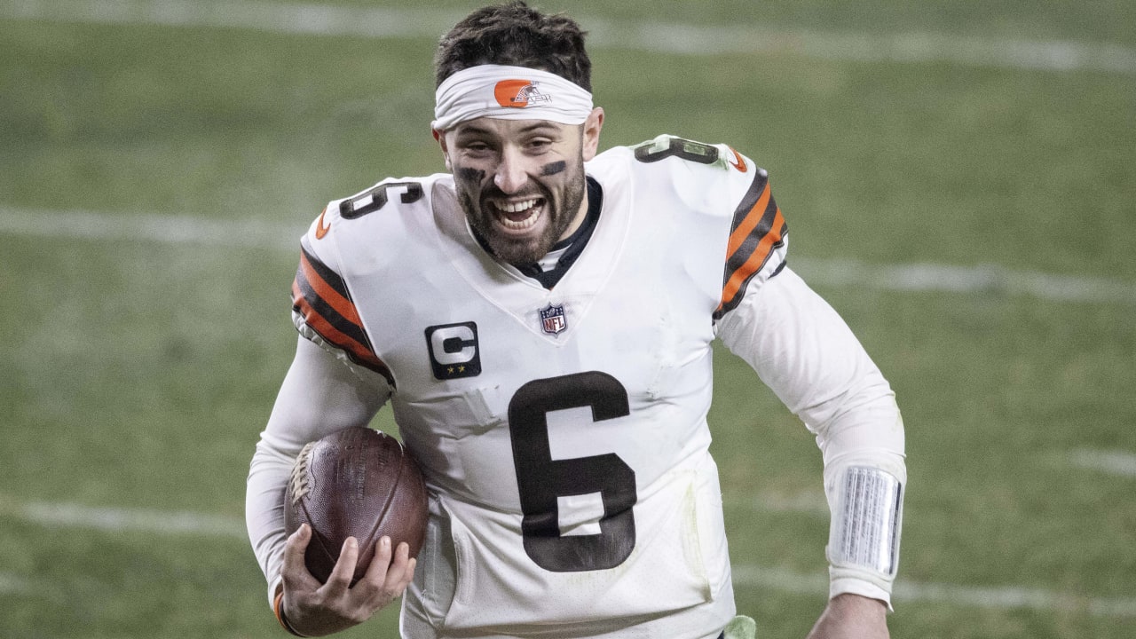 Baker Mayfield