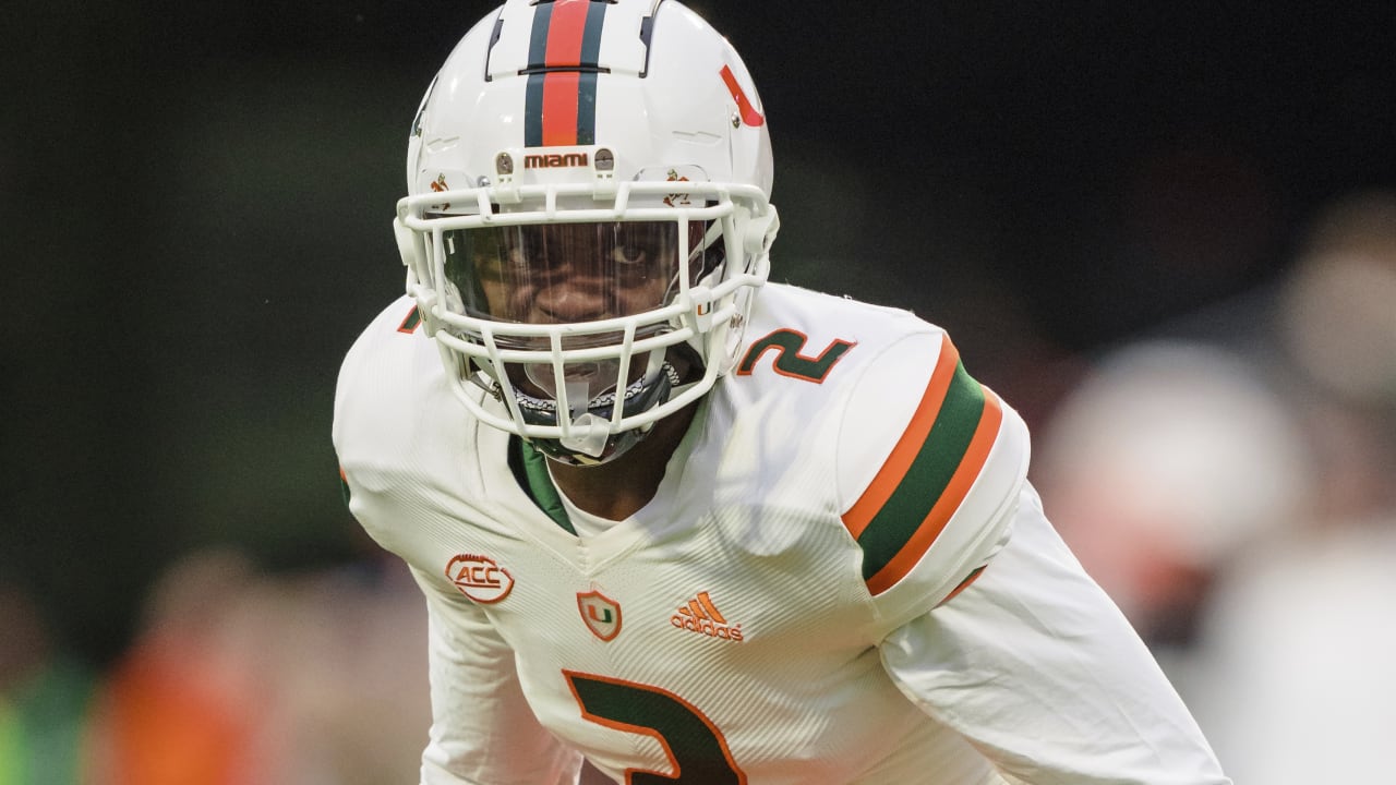 Bears NFL Draft trade: Swap with Jaguars gets Miami's Tyrique