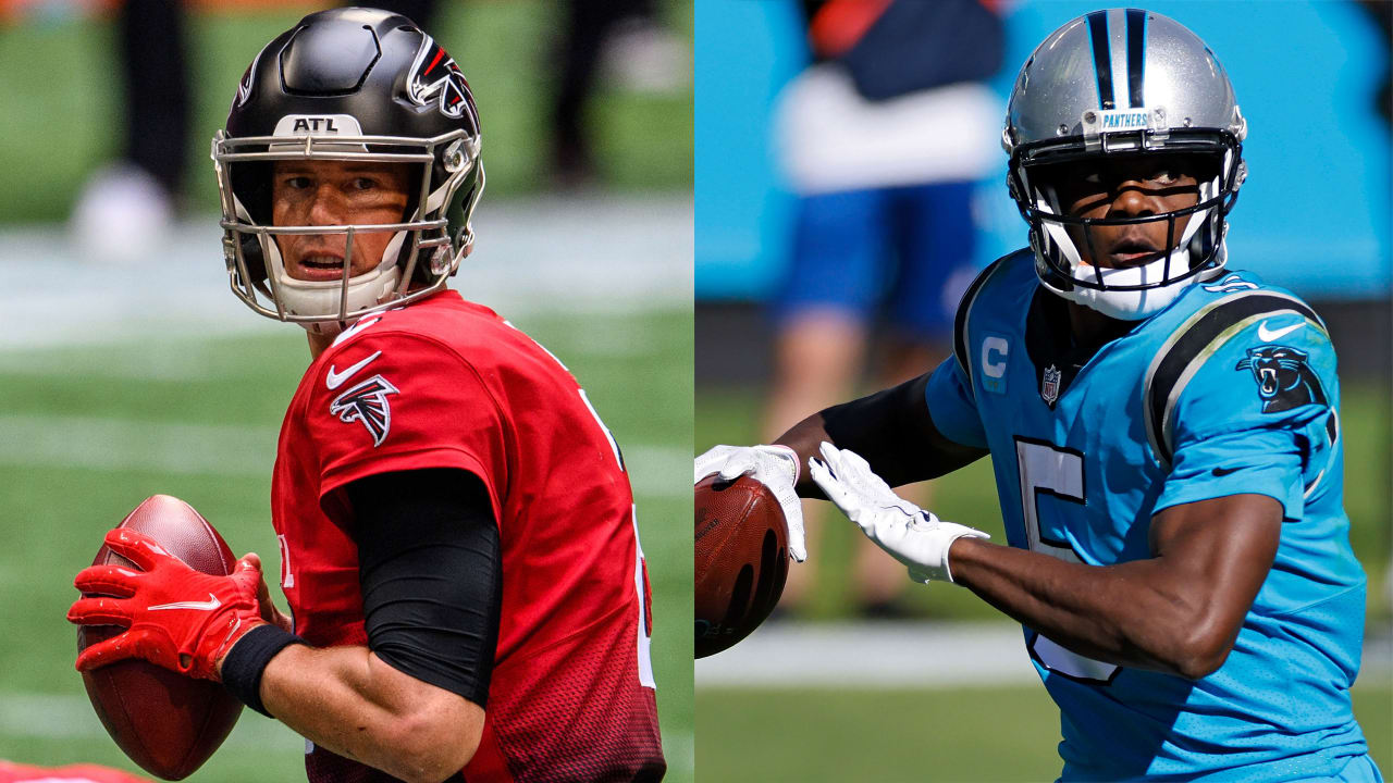 What to watch for in Falcons-Panthers on 'Thursday Night Football'