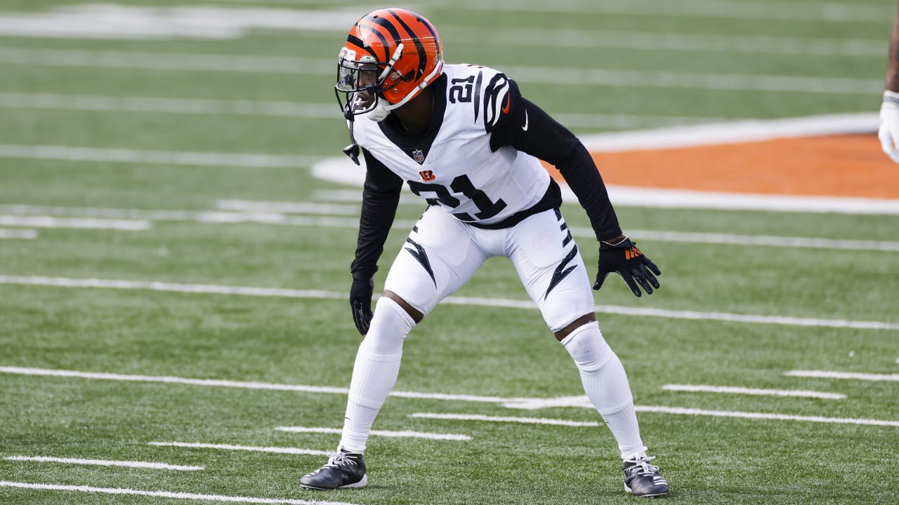 Bengals: Mackensie Alexander's misdemeanor battery charge dismissed