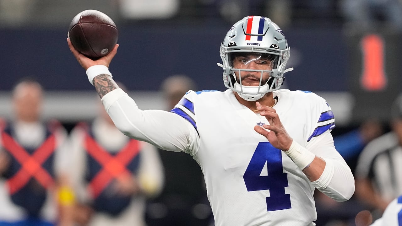 Timelines For Dak Prescott, Michael Gallup & More