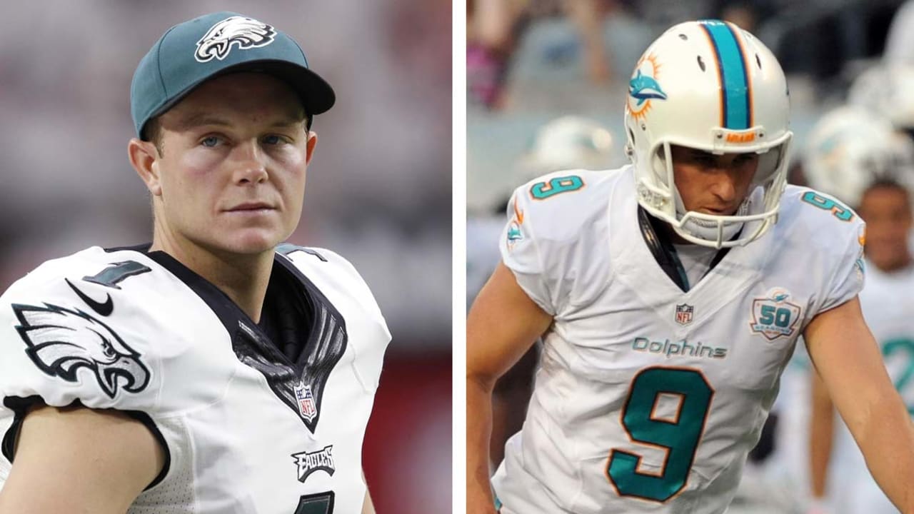 Eagles move Cody Parkey to IR; Caleb Sturgis signs.