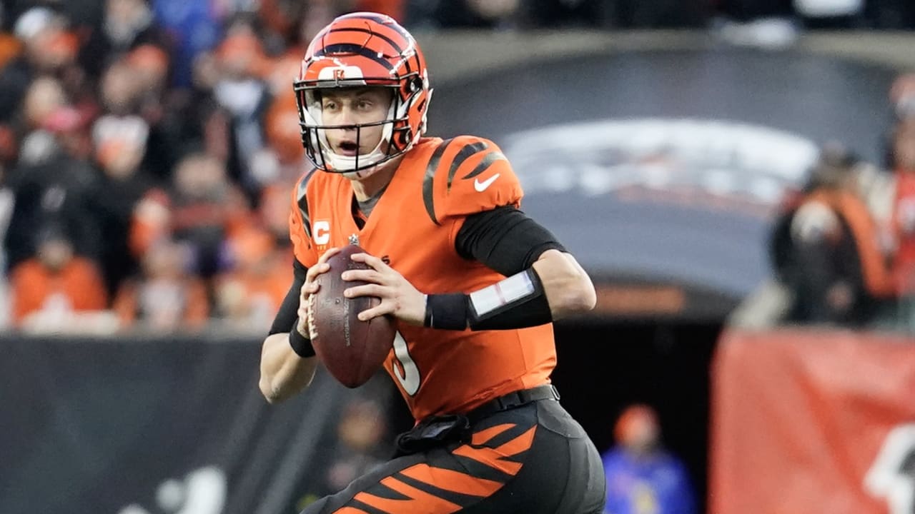 The Browns plan on going 5-0 against Joe Burrow Sunday in Cincy