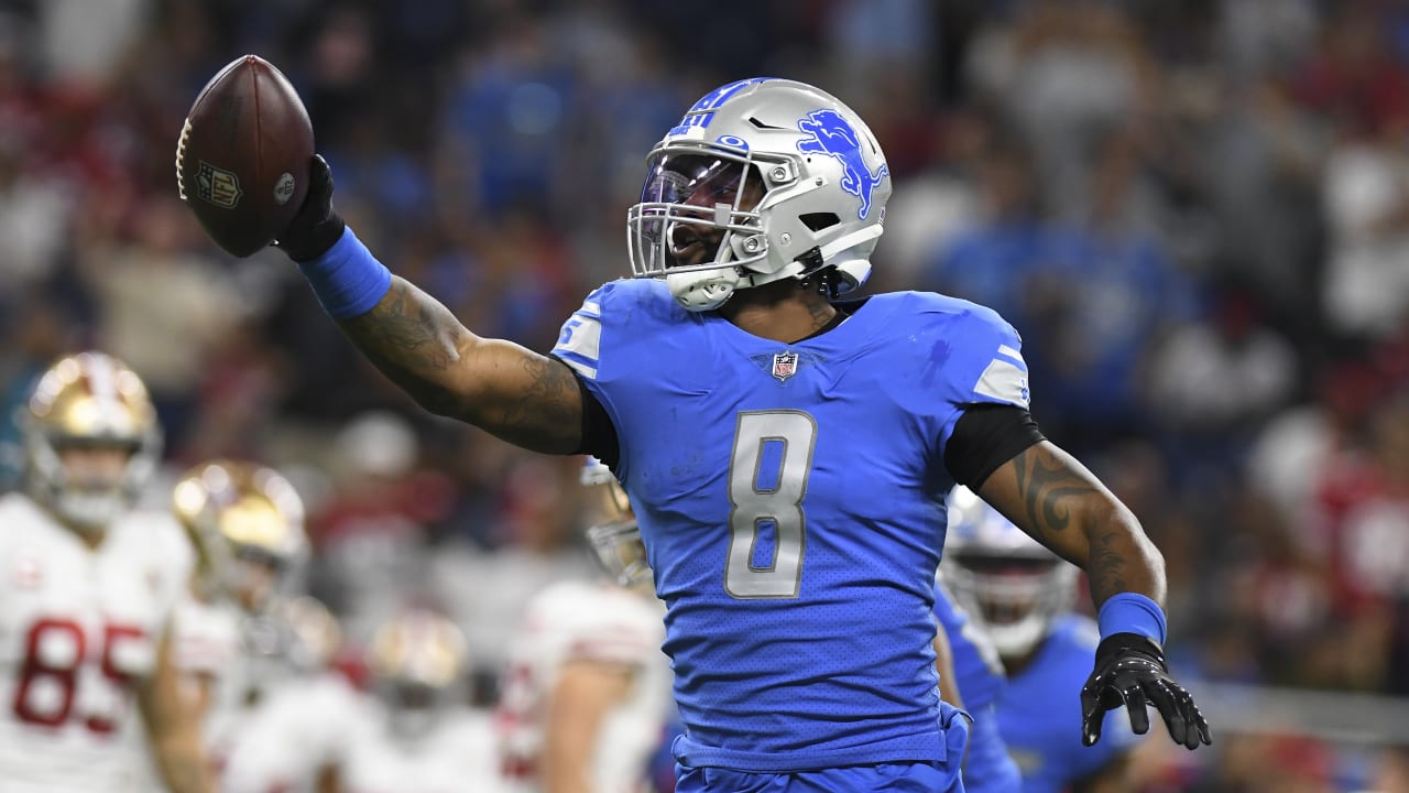 Lions Shopping LB Jamie Collins