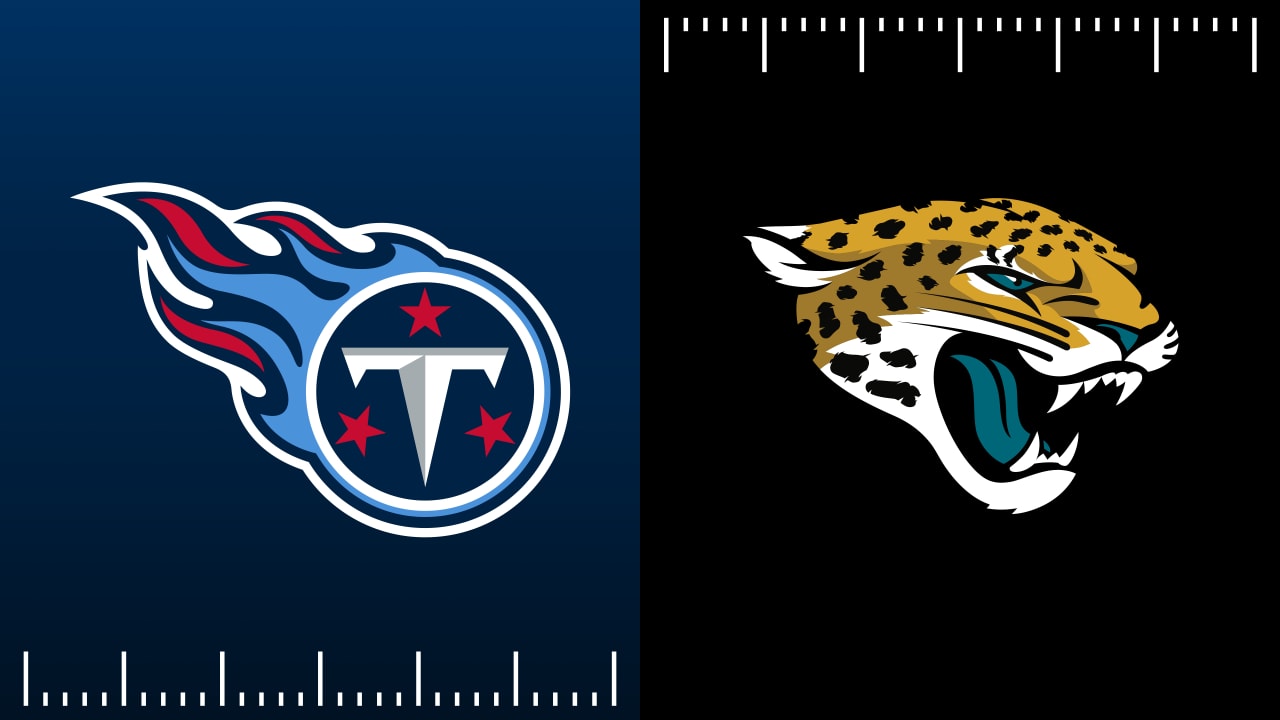 Why did NFL change Tennessee Titans vs Jacksonville Jaguars Week