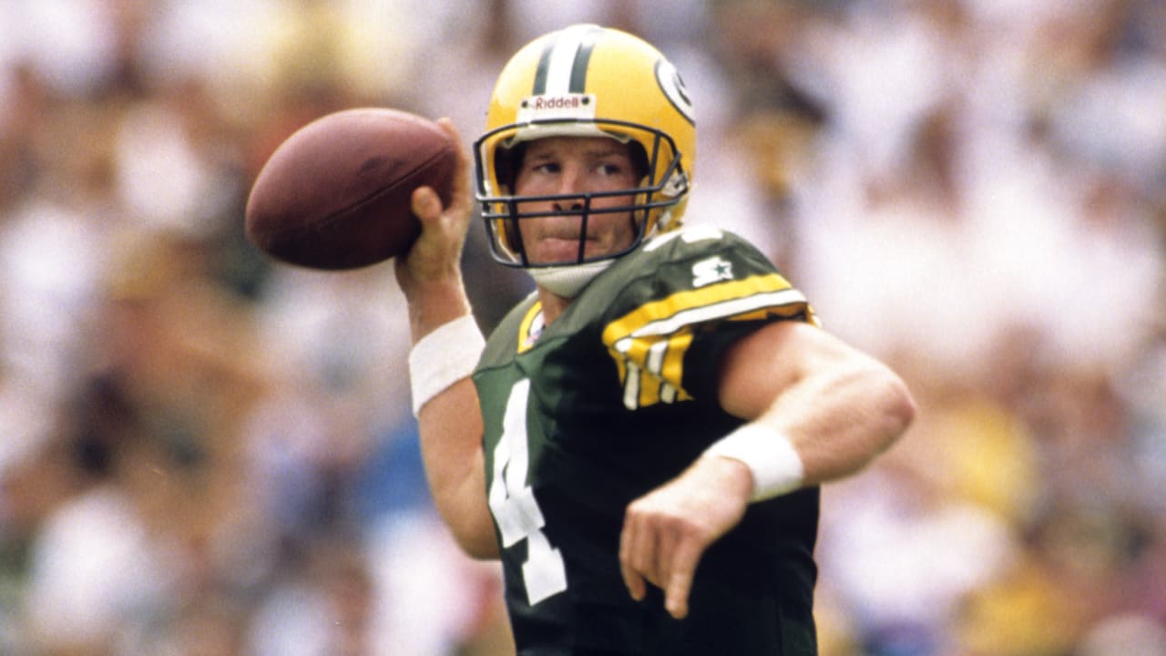 The Trade That Saved Brett Favre And The Packers, 23 Years Later