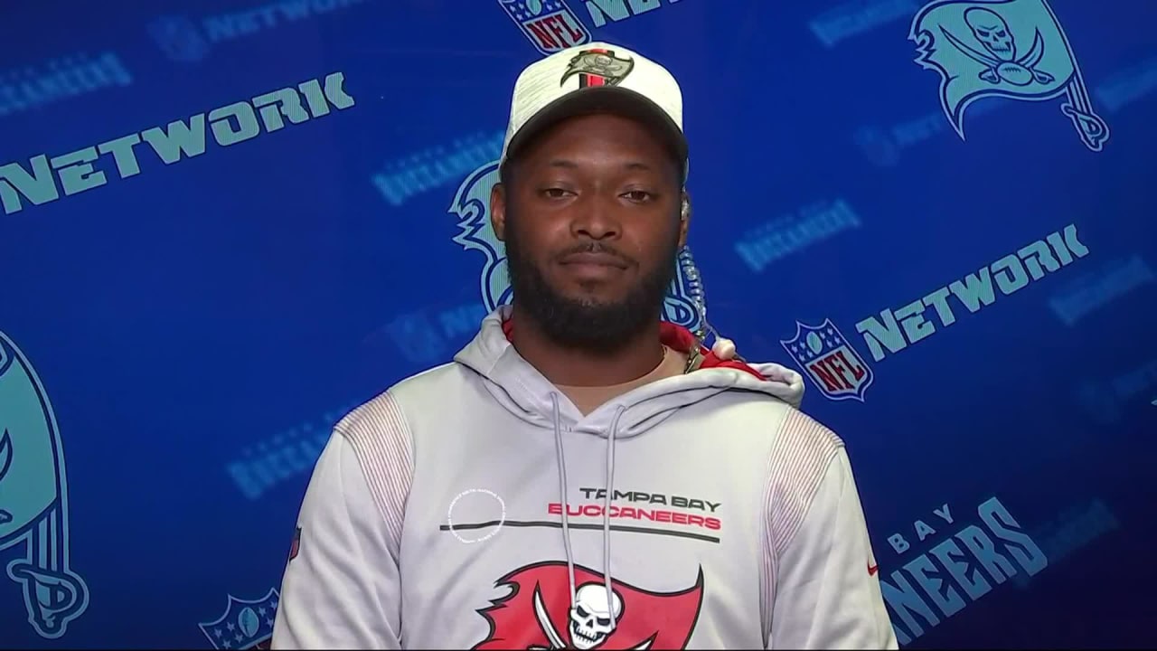 Tampa Bay Buccaneers S Mike Edwards shares what it means to be named ...