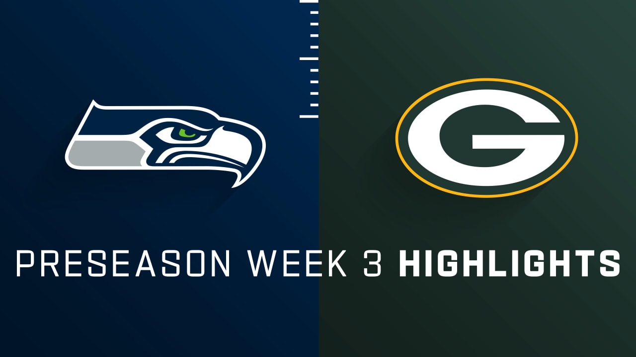 Seahawks-Packers: How to watch preseason NFL game on TV