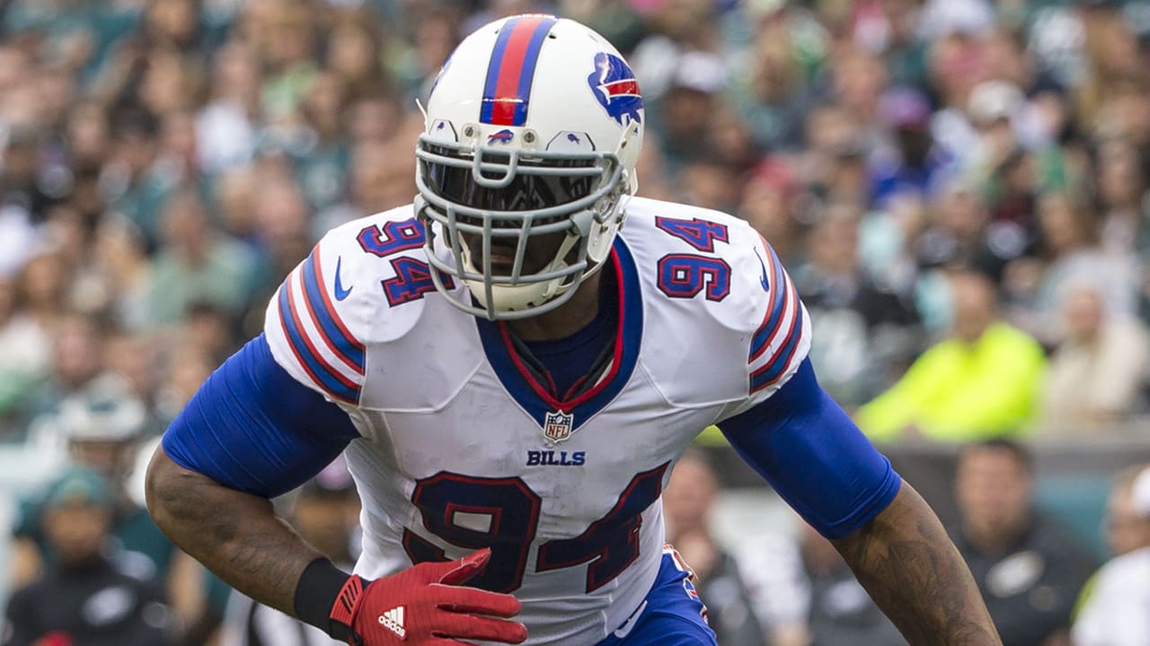 mario williams bills sack