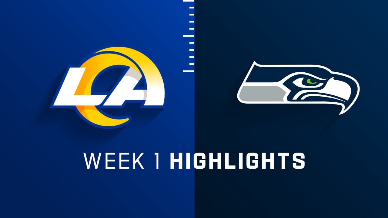 How to Stream the Rams vs. Seahawks Game Live - Week 1