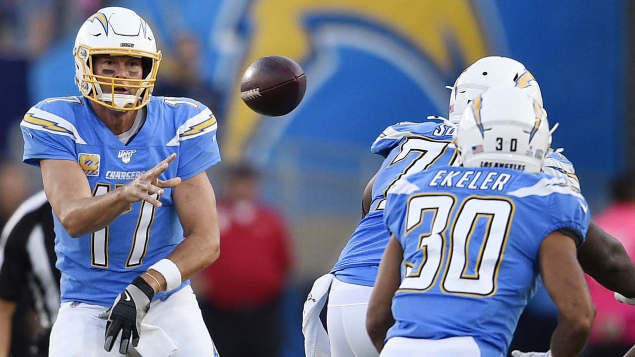 Chargers Notes: Philip Rivers to the HOF? Is Austin Ekeler Any Good? -  Sports Illustrated Los Angeles Chargers News, Analysis and More