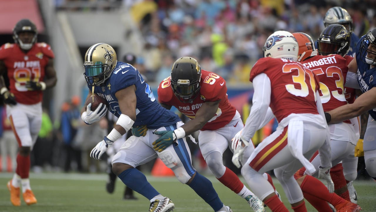 Mark Ingram,Telvin Smith