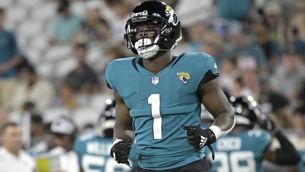 Travis Etienne Jr., Jaguars jolt Texans