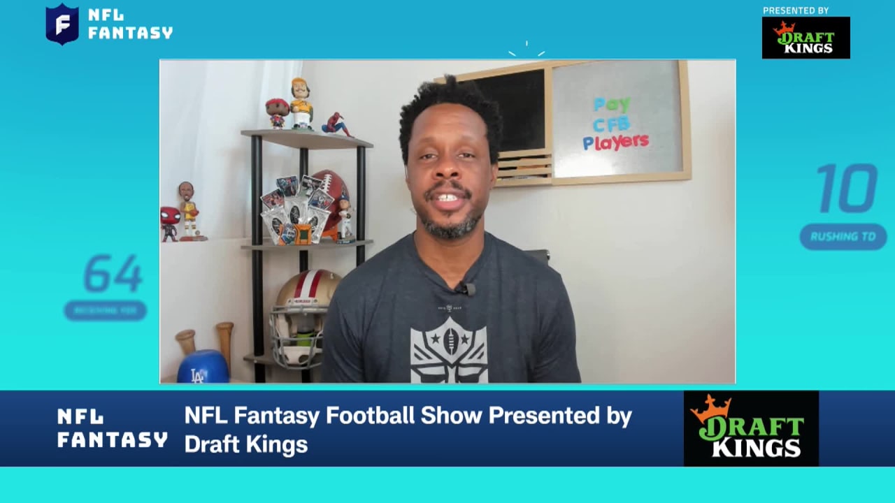 Nfl Fantasy Football Show Week 2 Starts And Sits Aka Over Correction