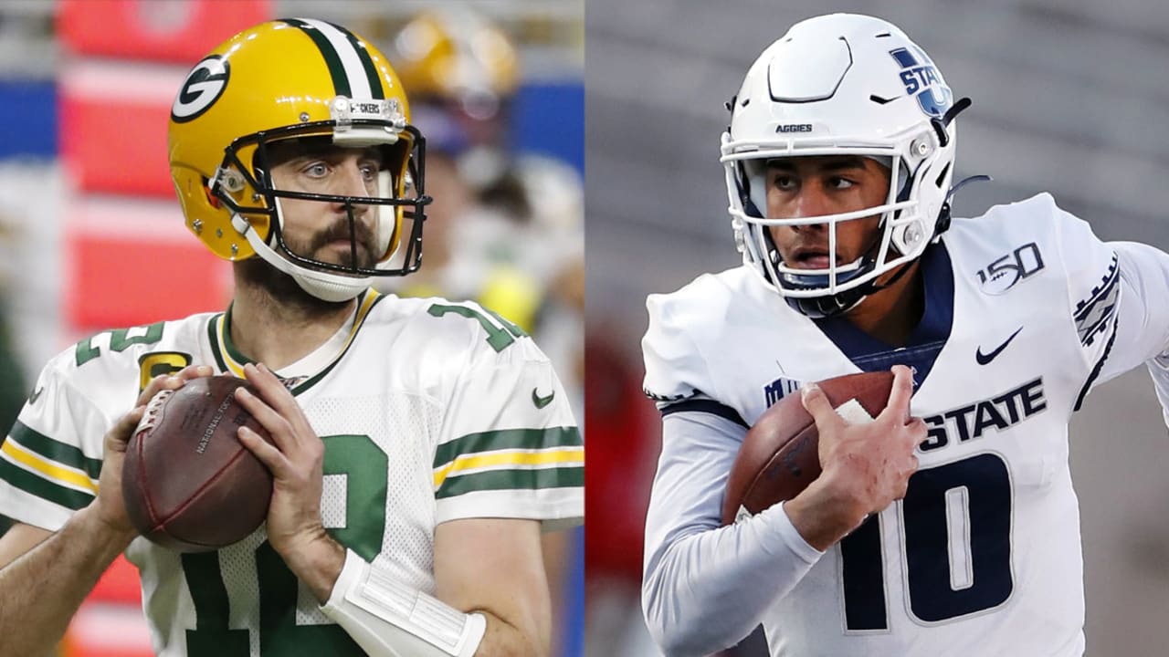 Aaron Rodgers, Matt LaFleur spoke after Packers traded up to draft Jordan  Love; coach expects QB to be 'great mentor' (report) 