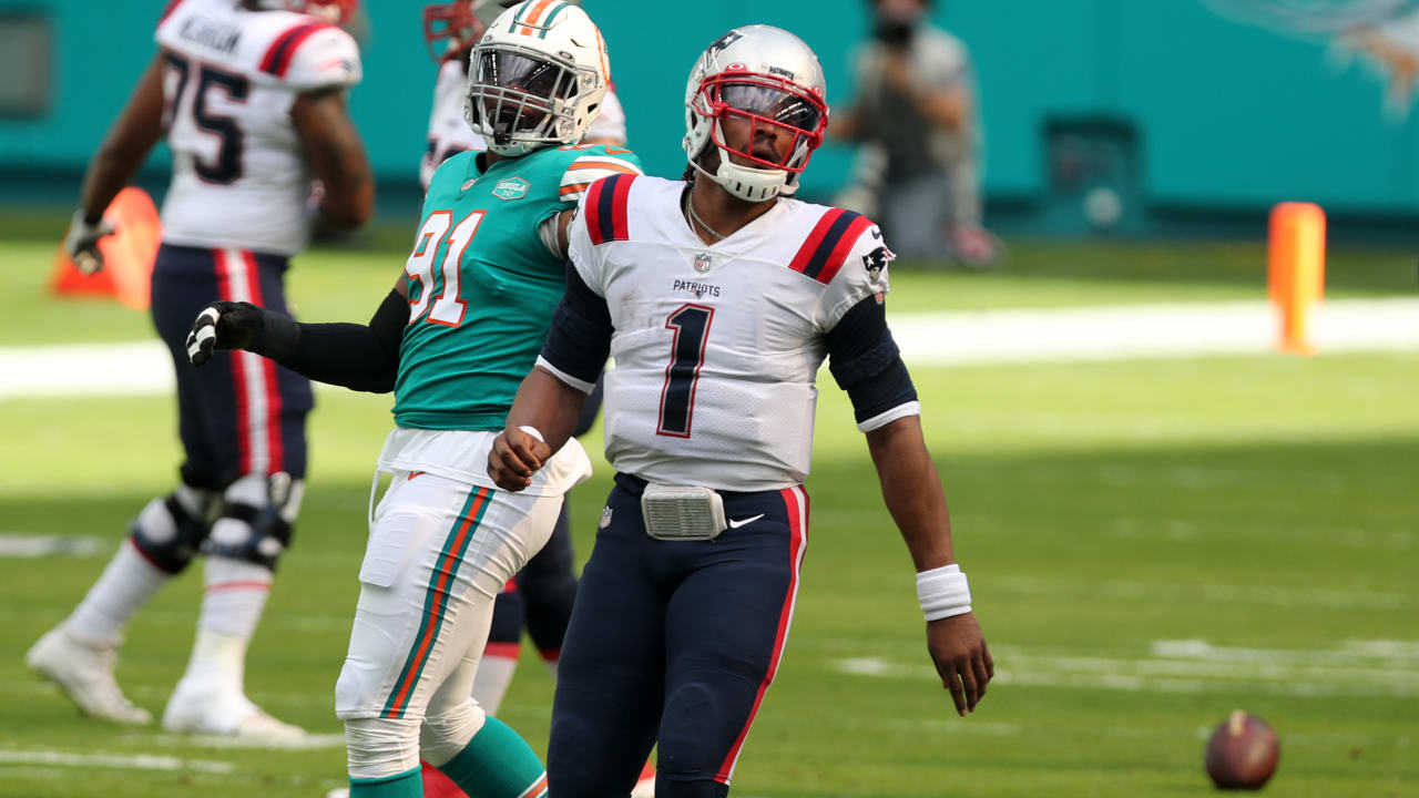 Dolphins eliminate Patriots from playoff race with 22-12 win – The