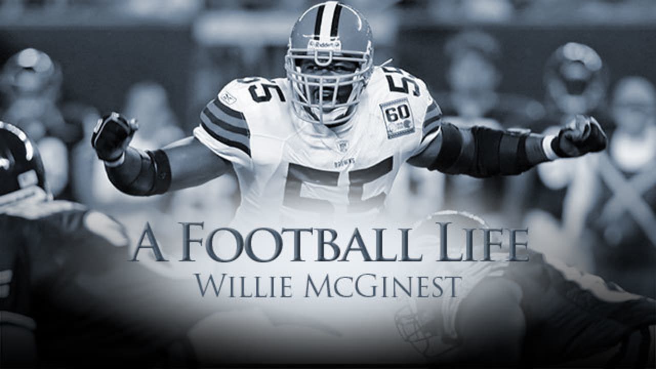 willie mcginest a football life