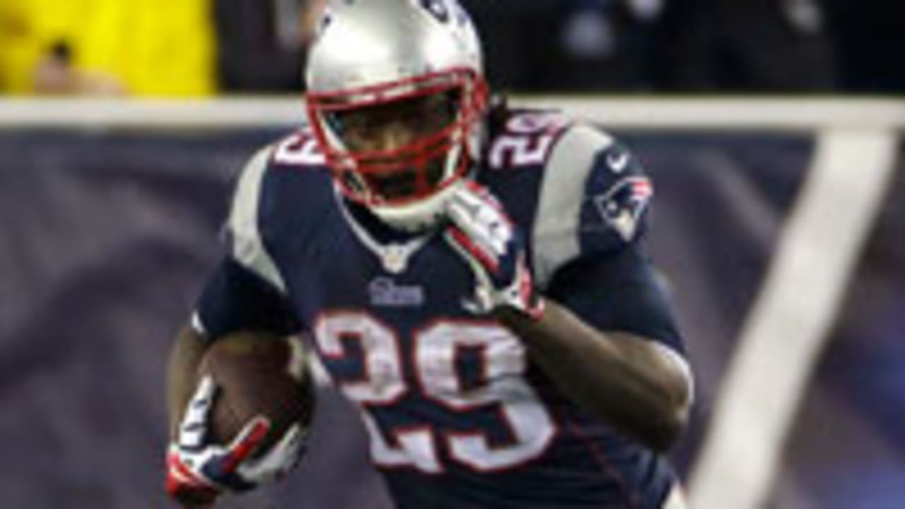 LeGarrette Blount will reportedly meet with Steelers