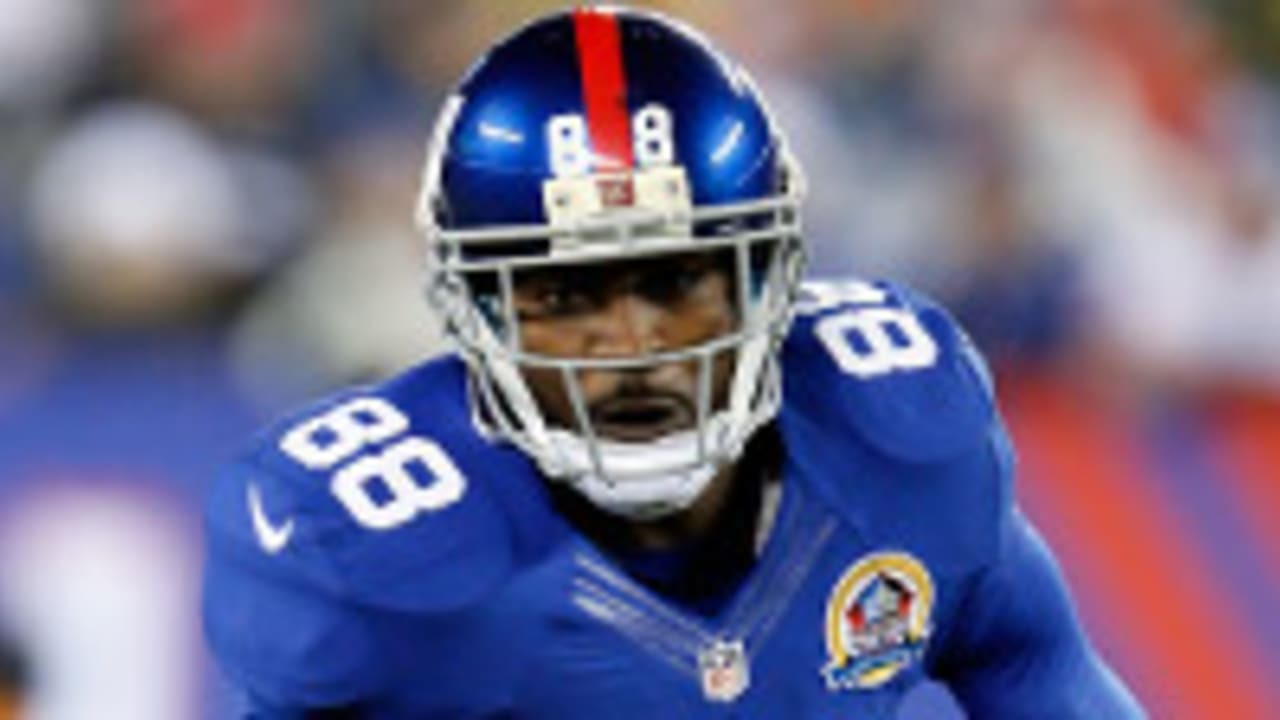 Titans release Hakeem Nicks, 8 others