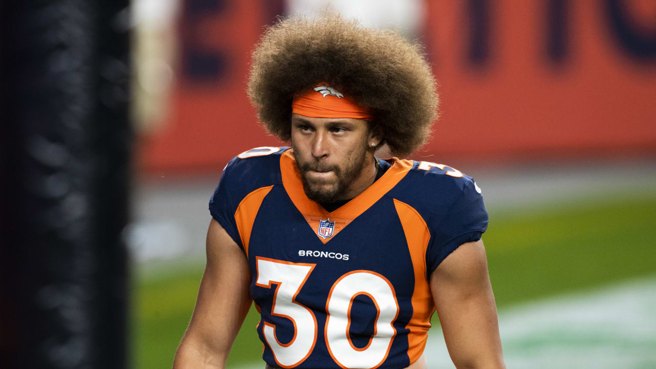 Phillip Lindsay: Houston Texans sign former Denver Broncos running back to  one-year deal, NFL News