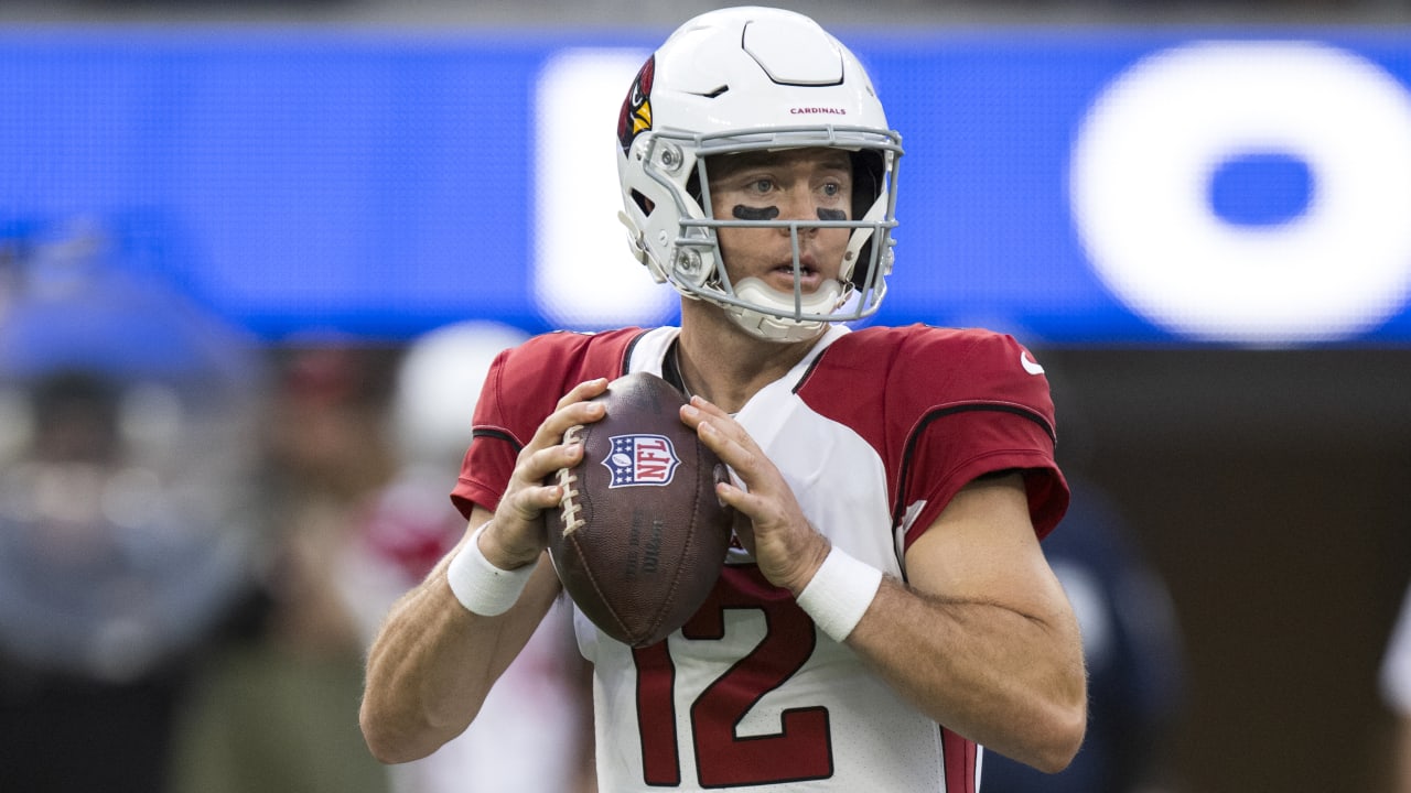 Cardinals QB Colt McCoy 'appears set to start' vs. 49ers, per report -  Sactown Sports