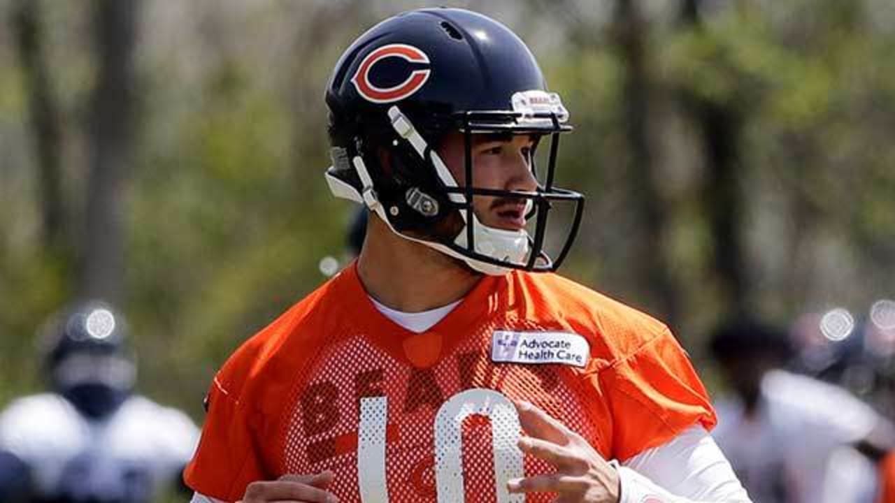 Former Steelers, Bears QB says Mitch Trubisky was 'being vilified as the  problem maker' in Chicago