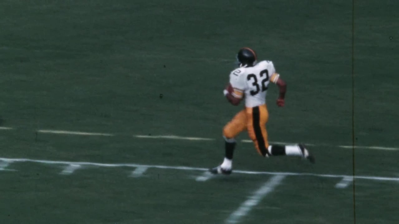 How to watch 'Franco Harris: A Football Life': TV schedule for NFL  Network's special about Steelers legend