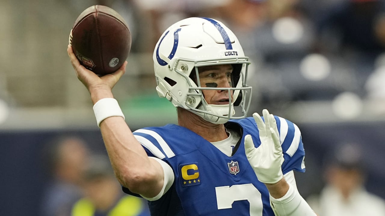 NFL 'Next Gen Stats' Ranked New Colts QB Matt Ryan as League's 2nd Best  Deep Passer of 2021 - Stampede Blue