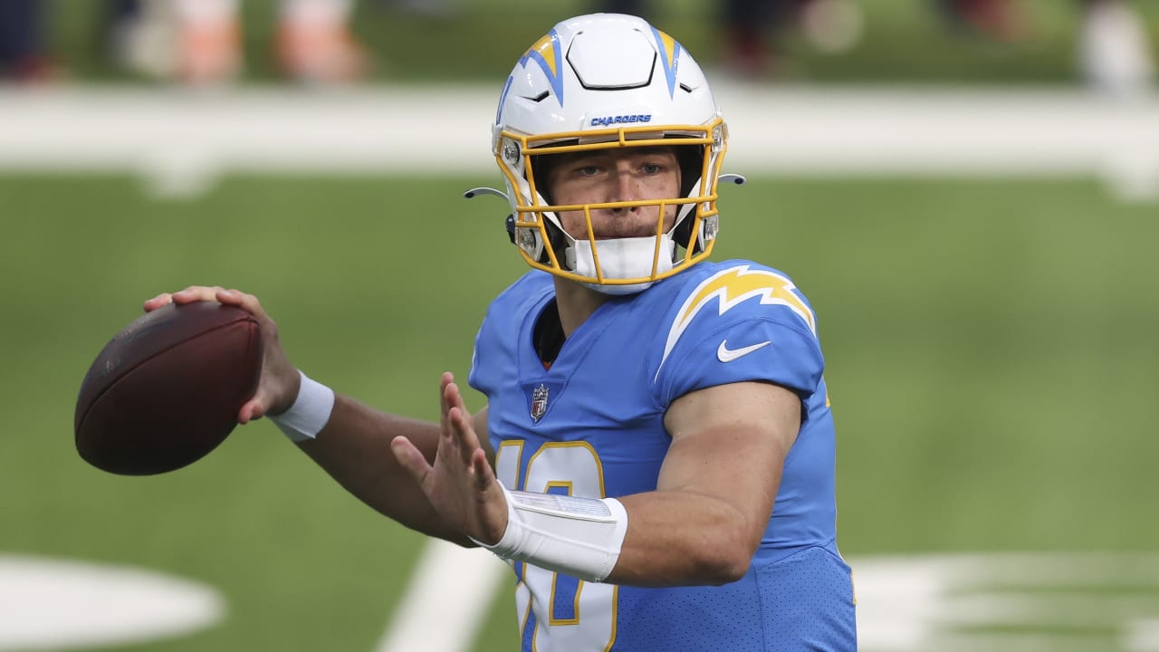 Justin Herbert