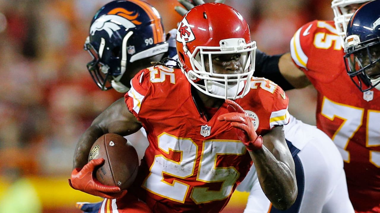 Denver Broncos: Jamaal Charles' fantasy football value in 2017?