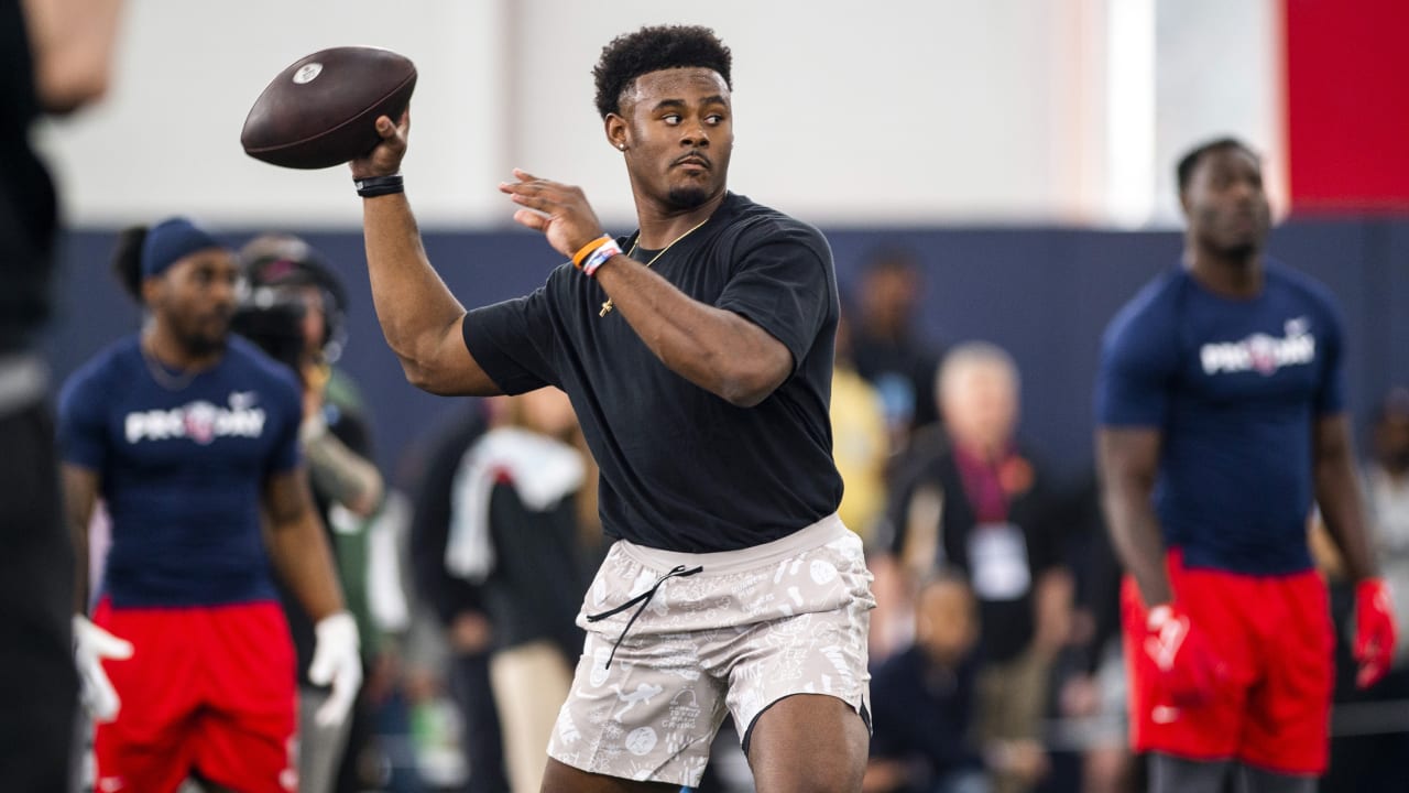 Malik Willis generates NFL buzz at Liberty's Pro Day