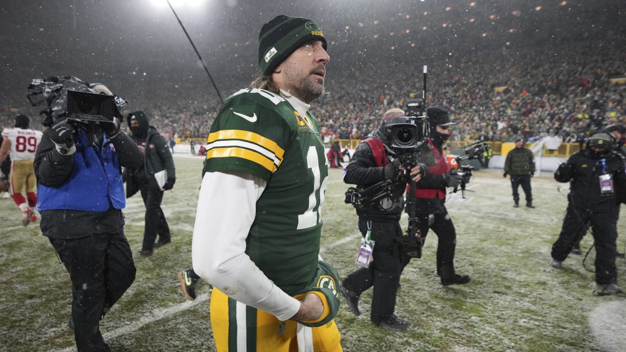 Packers are 'refreshing' post-Aaron Rodgers: NFL Network's Kyle Brandt