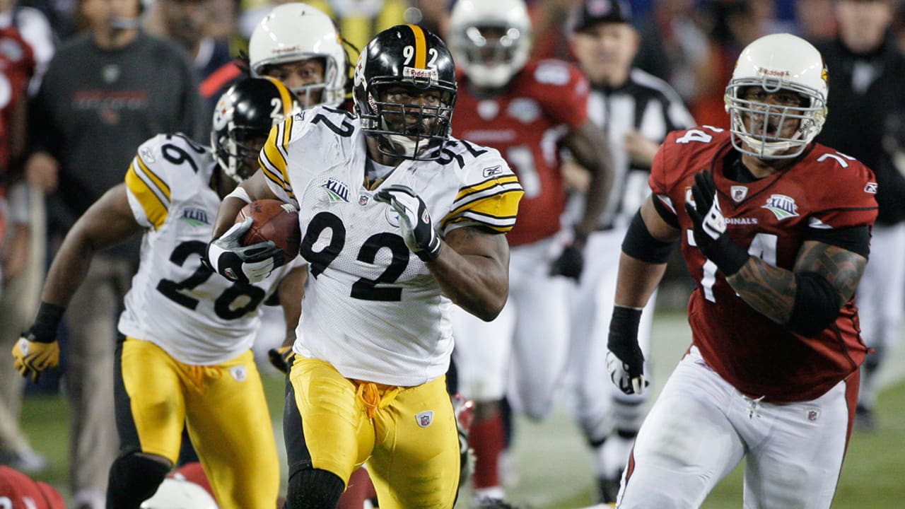 STEELERS EDGE CARDINALS 27-23 TO WIN SUPER BOWL XLIII, Super Bowl, Sports