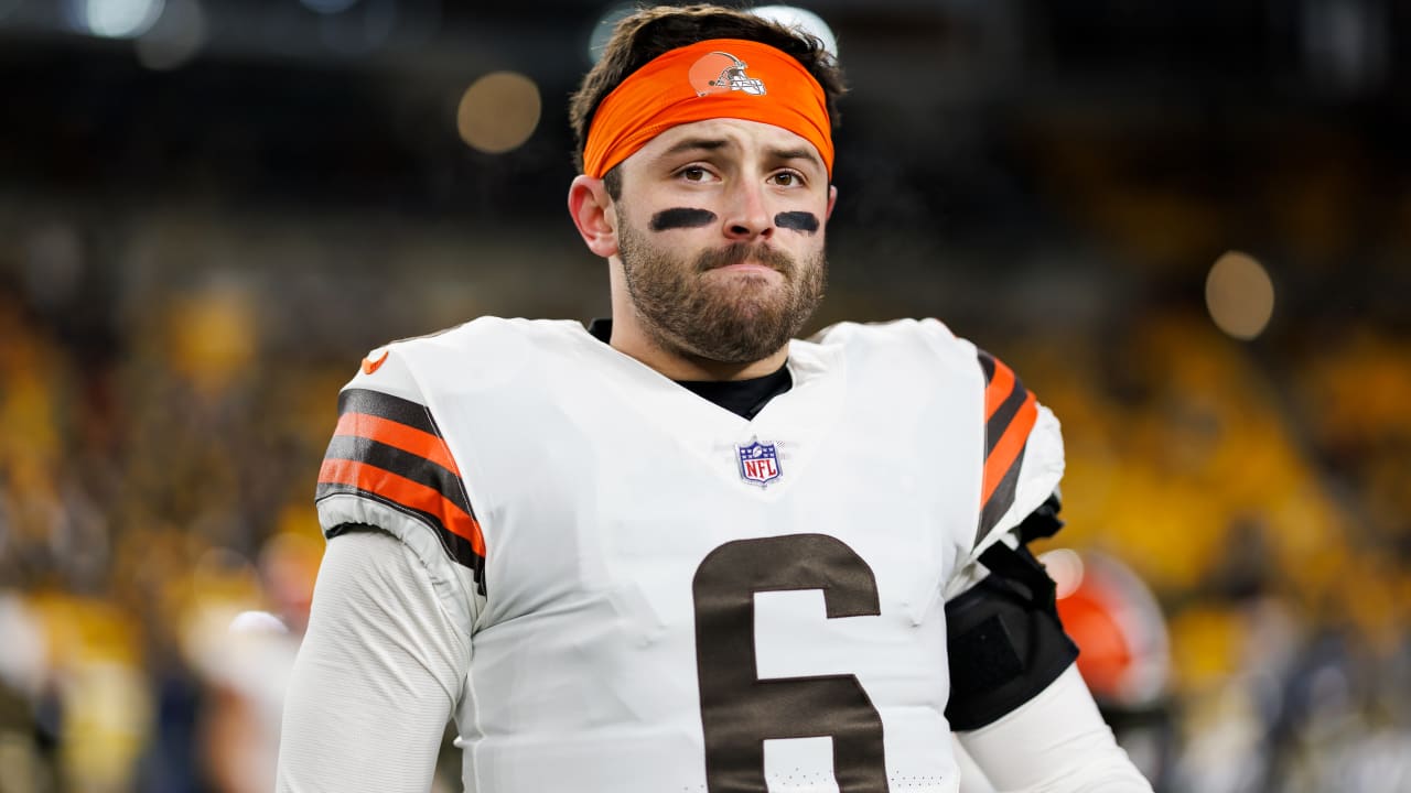 Do Baker Mayfield, Panthers face Browns in 2022 NFL season? - DraftKings  Network