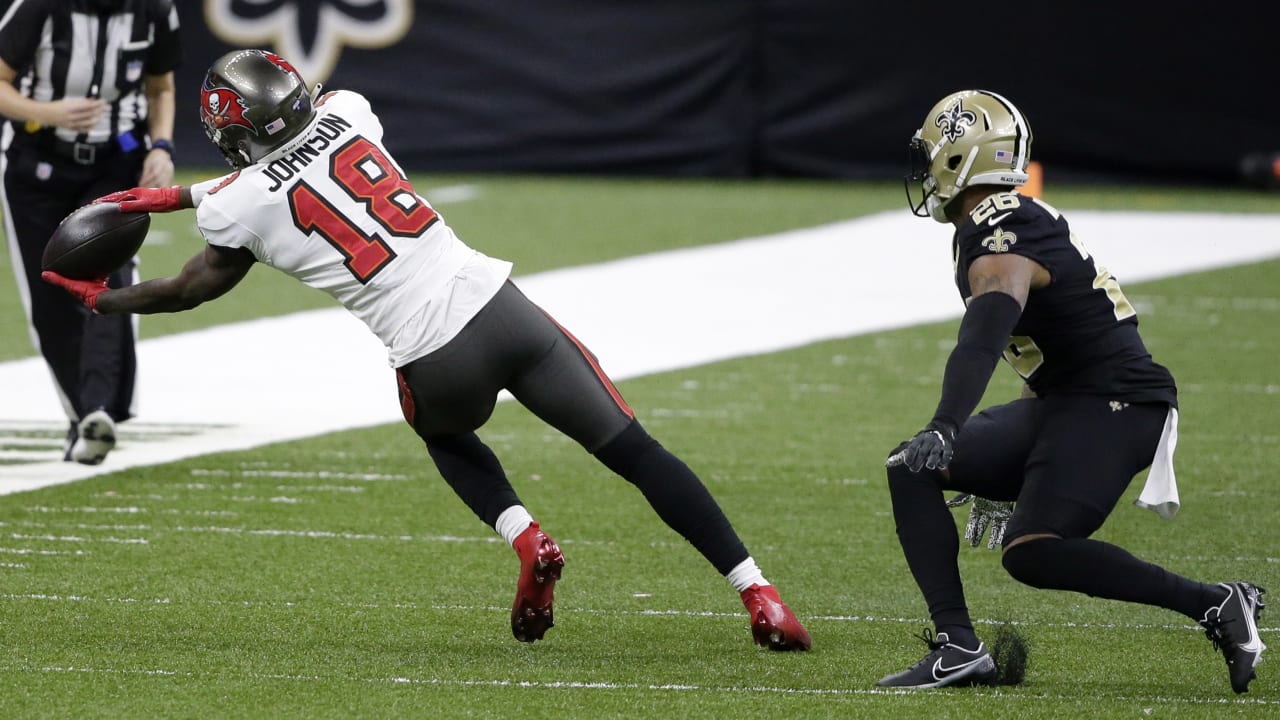 I REALLY Love Football!”  Rams WR Tyler Johnson Mic'd Up Against