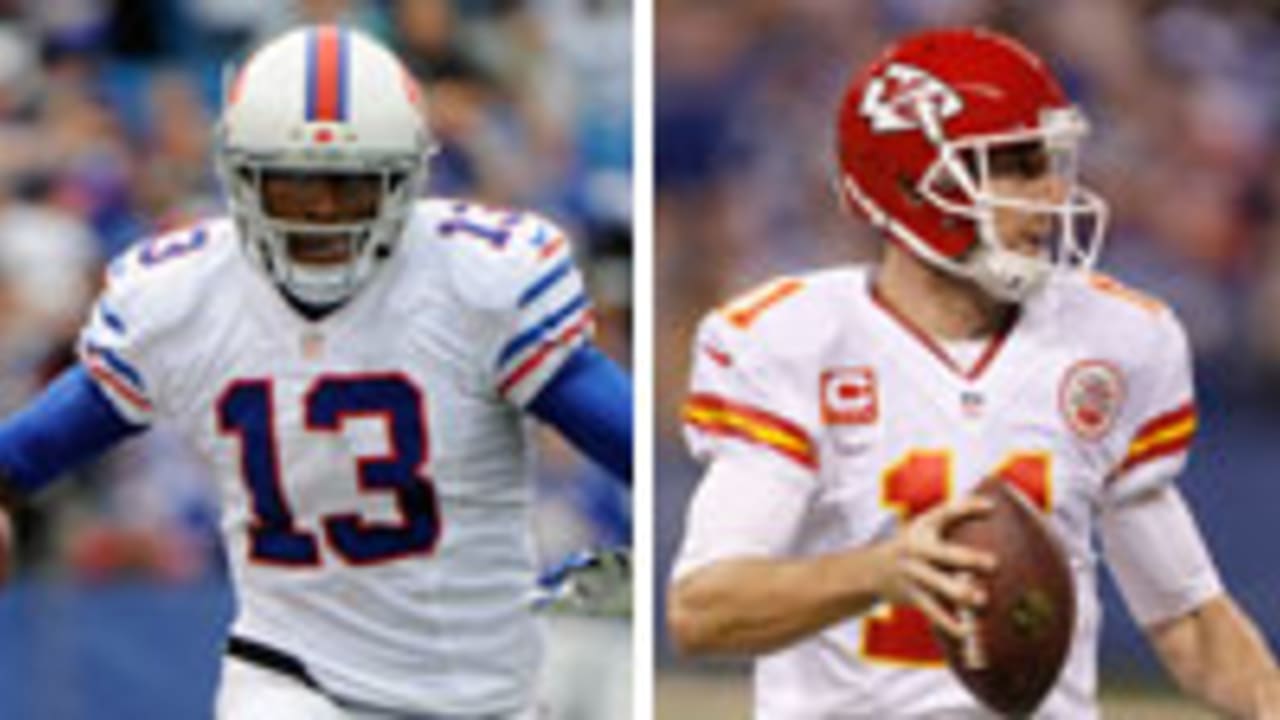 49ers and Chiefs have Alex Smith trade in place, for two 2nd rounders? 