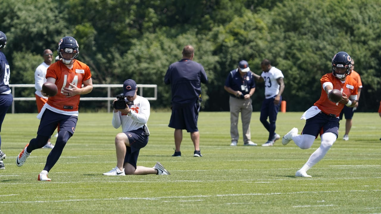 Bengals depth chart 2021: Cincinnati's projected Week 1 starters heading  into OTAs, training camp 