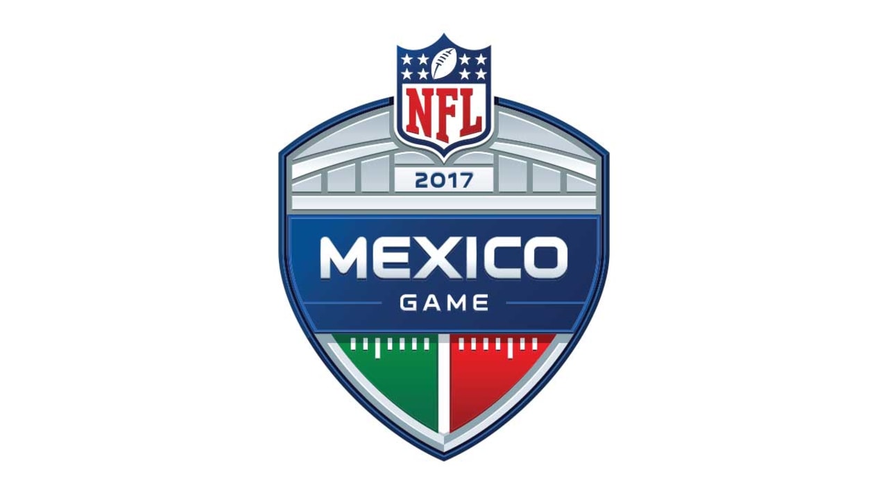 NFL announces agreement to play games in Mexico through '21